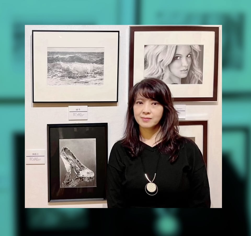 鉛筆画教室 お申込み 梶原 誠 ( Makoto Kajiwara ) 鉛筆画・色鉛筆画