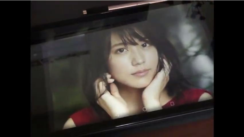 鉛筆画 有村架純 完成までの一部始終 動画 早送り / Pencil